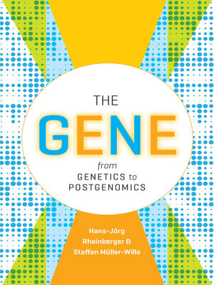 cover image of The Gene